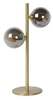 Laualamp Lucide Tycho 45574/02/02, G9, 28W