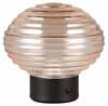 Laualamp Trio Earl, R57771113, LED, 2W, must/beež, kõrgus 14,5 cm