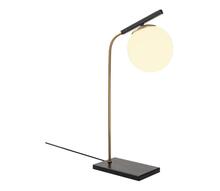 Laualamp Asir Yildiz, 1xE27, 40W, 230V, kuldne/must