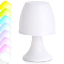 Laualamp Lifetime, 19 cm, LED, mitmevärviline