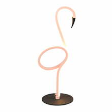 Laualamp Trio Ingo, roosa, 35 cm, LED