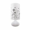 Laualamp Ideus Zyta Foot 3203, E14, 25W, 220-240V, valge