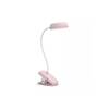 LED lauavalgusti Philips Donutclip, 3W, 4000K, 175lm, roosa
