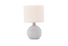 Laualamp Ventraa Home Torcello, hall/beež, 51x32x32 cm