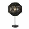 Laualamp Searchlight Wicker, E27, 60W, must