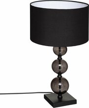 Laualamp Atmosphera Alma, E27, 25W, 52 cm, must