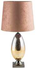 Laualamp Eurofirany Kayla 01, E27, 60W, 38 x 75 cm, tellis + kuld