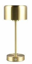 Laualamp Reality Jeff, LED, 1.5W, kuldne, kõrgus 30 cm