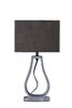 Laualamp Candellux Femo 41-79985, 1xE14, 40W, hall/pruun