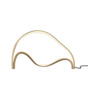 Laualamp Maytoni MOD283TL-L12BS3K, 12W, 3000K