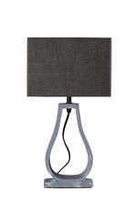 Laualamp Candellux Femo 41-79985, 1xE14, 40W, hall/pruun