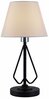 Laualamp Candellux Morley, 1xE14, 60W