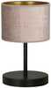 Laualamp Emibig Hilde LN1 BL Rose, E27, 15W