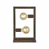 Laualamp Searchlight Oblong, E27, 60W