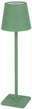 Laualamp Led Line Lite Taza, 3.5W, 400lm, IP54, CCT vahetatavad värvid, 4000mAh, pastellroheline