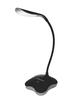Laualamp Esperanza ELD105K, must, LED