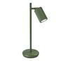 Laualamp Sollux Karbon SL.1624, 1xGU10, 10W, 230V, roheline