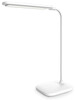 Laualamp Platinet PDL6728, LED, 5W, 5V, 2400 mAh, valge