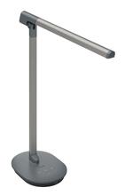 Laualamp Philips Sword DSK610, LED, 12W, 2700/4000/6500K, USB laetav, hall