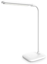 Laualamp Platinet PDL6728, LED, 5W, 5V, 2400 mAh, valge