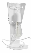 Laualamp Sollux Arby, E27, 60 W, valge