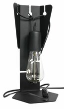 Laualamp Sollux ARBY, E27, 60 W, must