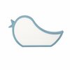 Rippvalgusti Candellux Bird, LED, 12W