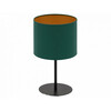 Laualamp Eltap Vespillo, 18x18x34 cm, 15W, tumeroheline