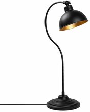 Laualamp Opviq Konika, E27, 40W, must