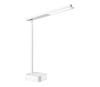 Laualamp LED Ledvance Panan Fold, 5,2W, 4000K, DIM, USB, 23,6 x 8,5 x 29 cm, valge