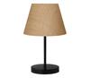 Laualamp Opviq AYD-3136, 1xE27, 40W, 230V, pruun/must