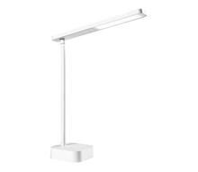 Laualamp LED Ledvance Panan Fold, 5,2W, 4000K, DIM, USB, 23,6 x 8,5 x 29 cm, valge