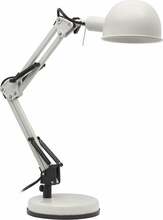Laualamp Kanlux Pixa, E14, 40W, valge