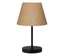 Laualamp Opviq AYD-3136, 1xE27, 40W, 230V, pruun/must