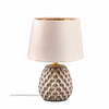 Laualamp Trio Ariana R51531044, E14, 40W, beež, kõrgus 27 cm