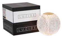 Laualamp Lucide Cintra 13599/11/60, LED, 2W