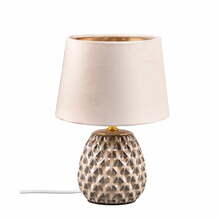 Laualamp Trio Ariana R51531044, E14, 40W, beež, kõrgus 27 cm