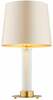 Laualamp Argon Hampton 8541, 1xE27, 15W, beež
