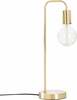 Laualamp Atmosphera Keli, 148168A, E27, 40W, 46 cm, kuldne