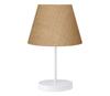 Laualamp Opviq AYD-3120, 1xE27, 40W, 230V, pruun/valge