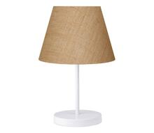 Laualamp Opviq AYD-3120, 1xE27, 40W, 230V, pruun/valge