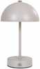 Laualamp House Nordic Holt, LED, 25 cm, liiv/teras