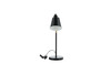 Laualamp Ventraa Home Skott, must, 58x31x18 cm