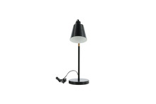 Laualamp Ventraa Home Skott, must, 58x31x18 cm