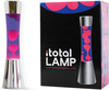Lava lamp iTotal, lilla ja roosa, 40 cm