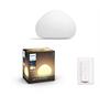 Laualamp Philips Hue Wellner, 929003054101, 1xE27, 8,5W, 230V, valge