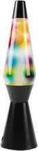 Laavalamp Itotal AW24, 36 cm, Rainbow Wax, värviline