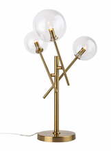 Laualamp Maxlight LOLLIPOP T0035, messing