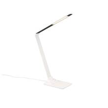 Laualamp Trio Travis, 13 W, 700 lm, 3000 - 6500 K, 45 x 14,5 x 37 cm, valge