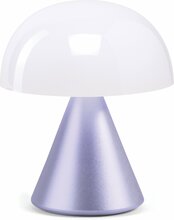 Laualamp Lexon Mina, lilla, mini